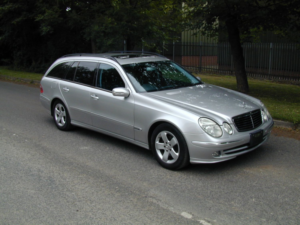 2004 Mercedes-Benz E Class