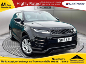 2019 Land Rover Range Rover Evoque