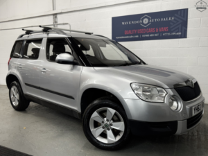 2013 Skoda Yeti
