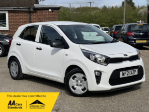 2021 Kia Picanto