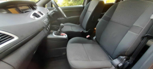 2011 Renault Scenic 1.5 Dci Dynamique Tomtom in Bronze — image 4