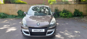 2011 Renault Scenic 1.5 Dci Dynamique Tomtom in Bronze — image 6