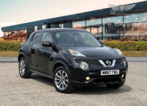 2018 Nissan Juke