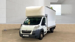 2014 Citroen Relay 2.2 Hdi 35 L4 Euro 5 3dr (heavy, Ext Frame) in White — image 3