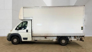 2014 Citroen Relay 2.2 Hdi 35 L4 Euro 5 3dr (heavy, Ext Frame) in White — image 4