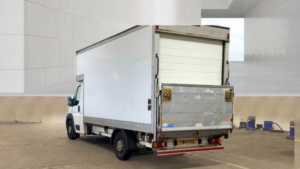 2014 Citroen Relay 2.2 Hdi 35 L4 Euro 5 3dr (heavy, Ext Frame) in White — image 5