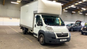 2014 Citroen Relay 2.2 Hdi 35 L4 Euro 5 3dr (heavy, Ext Frame) in White — image 6