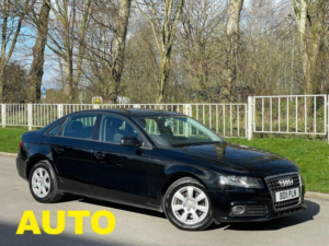 2011 Audi A4