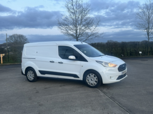 2019 Ford Transit Connect