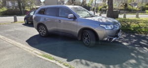 2015 Mitsubishi Outlander