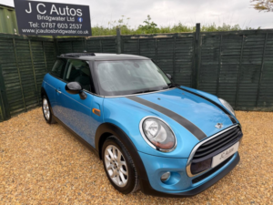 2016 MINI Hatch