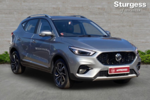 2021 MG MG Zs