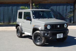 2025 Suzuki Jimny