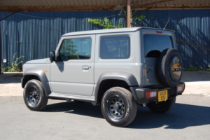 2025 Suzuki Jimny 1.5 Automatic Sierra Jc Wide Body in Grey — image 6