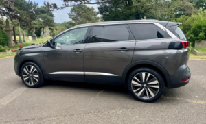 2020 Peugeot 5008 1.2 Puretech Gt Line Premium Euro 6 (s/s) 5dr in Grey — image 4