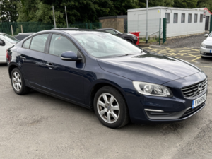 2014 Volvo S60 2.0 D4 Business Edition in Blue — image 2