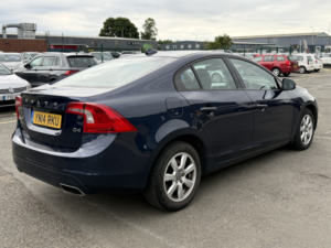 2014 Volvo S60 2.0 D4 Business Edition in Blue — image 3