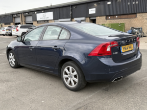 2014 Volvo S60 2.0 D4 Business Edition in Blue — image 4