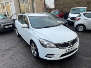2012 Kia Ceed