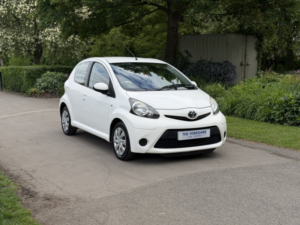 2014 Toyota Aygo