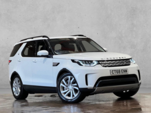 2019 Land Rover Discovery