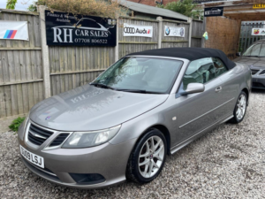 2009 Saab 9-3