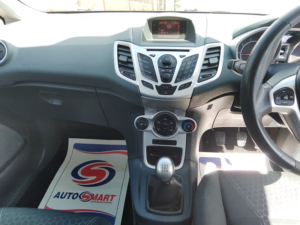 2010 Ford Fiesta 1.3 Zetec in Red — image 6