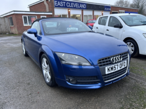 2007 Audi Tt