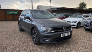 2017 Volkswagen Tiguan