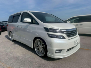 2008 Toyota Vellfire