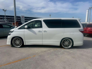 2008 Toyota Vellfire 3.5 Z G-Edition 5dr 7 Seats in White — image 6