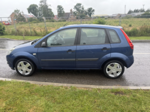 2007 Ford Fiesta 1.4 Zetec Climate in Blue — image 5