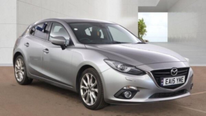 2015 Mazda Mazda3
