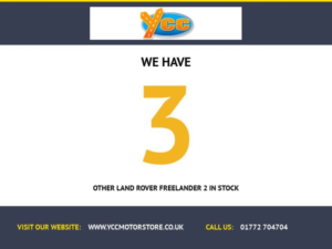 2013 Land Rover Freelander 2 2.2 Sd4 Xs SUV 5dr Diesel Commandshift 4WD Euro 5 (190 Ps) in White — image 3