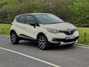 2017 Renault Captur