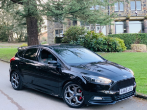 2015 Ford Focus 2.0 Tdci St-3 in Black — image 1