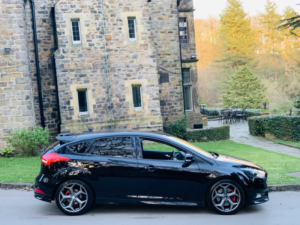 2015 Ford Focus 2.0 Tdci St-3 in Black — image 3