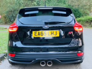 2015 Ford Focus 2.0 Tdci St-3 in Black — image 5