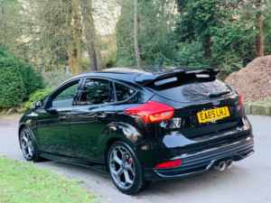 2015 Ford Focus 2.0 Tdci St-3 in Black — image 6