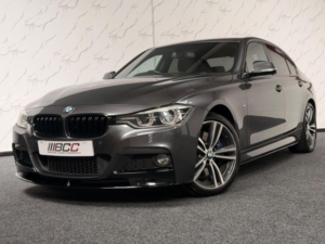 2017 BMW 3 Series