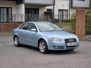 2005 Audi A4