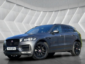 2019 Jaguar F-Pace