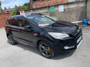 2014 Ford Kuga