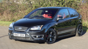 2007 Ford Focus 2.5 Siv St-500 in Black — image 2