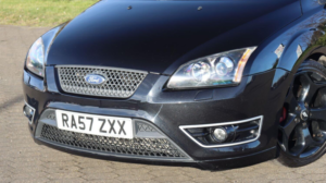 2007 Ford Focus 2.5 Siv St-500 in Black — image 3