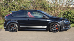 2007 Ford Focus 2.5 Siv St-500 in Black — image 4