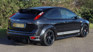 2007 Ford Focus 2.5 Siv St-500 in Black — image 5