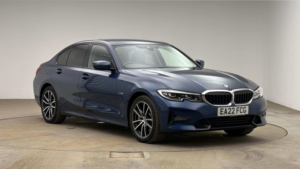 2022 BMW 3 Series