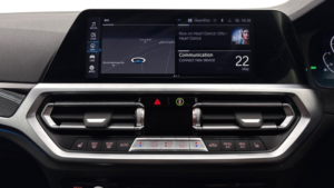 2022 BMW 3 Series 2.0 330e Sport Pro Saloon in Blue — image 6