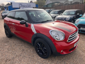 2014 MINI Paceman